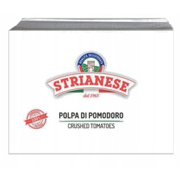 Strianese Polpa Box 10kg pulpa pomidorowa włoska