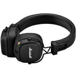Marshall Słuchawki Major IV BT Headphones - Black