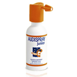 Audispray Junior do usuwania woskowiny usznej 25ml
