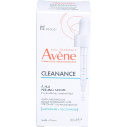 Avène cleanance serum peeling przeciwzmarszczkowy 30 ml serum