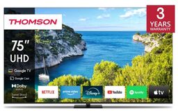 THOMSON TV 75" LED UHD 60Hz 75UG5C14 SmartTV