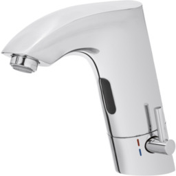 Bateria bezdotykowa Tweed Smart chrom Invena