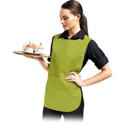 TN-1K - tunika dla gastronomi damska z kieszenią