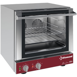 Diamond Piec konwekcyjny 4x 460x430 mm, elektryczny 3,2kW