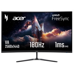 Acer Nitro ED320QUS3bmiipx 32" WQHD VA 180Hz 1ms