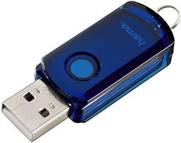 Hama Elatio Memory Stick 64 GB USB 2.0