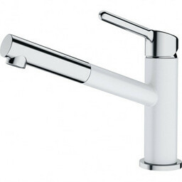 FRANKE 115.0623.139 Orbit pull-out Bateria kuchenna Chrom/Bia?y Polarny