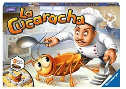 RAVENSBURGER Gra planszowa La Cucaracha