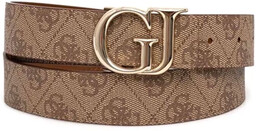 Pasek damski Guess z logo 4g noreen BW9152