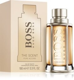 Hugo Boss BOSS The Scent Pure Accord For