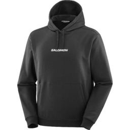 BLUZA SALOMON LOGO PULL OVER M C22198