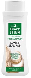 Codzienna Pielęgnacja Szampon do włosów kwaśny - każdy