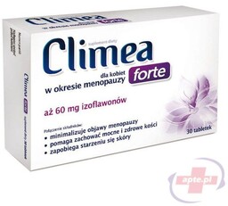 Climea Forte x30 tabletek