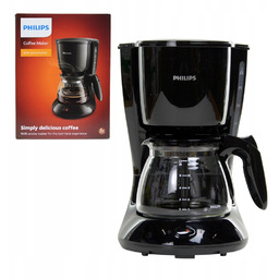 Ekspres Philips HD7461/20 Daily Collection Do Kawy przelewowy