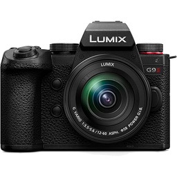 Panasonic Lumix DC-G9M2ME Aparat Cyfrowy, Czarny, 25.2MP