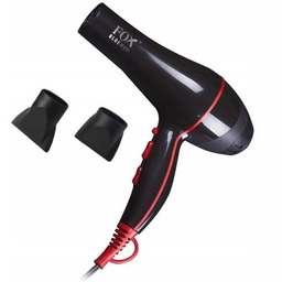 Fox Blue Eye, suszarka do włosów z jonizacją,