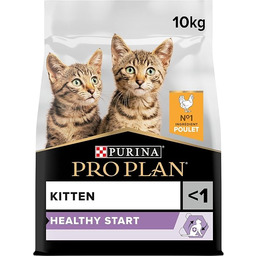 PRO PLAN Healthy Start Kitten Karma dla kociąt