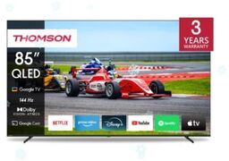 THOMSON TV LCD 85" QLED Pro 144Hz 4K