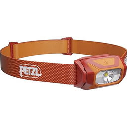 PETZL - Lampa TIKKINA Red