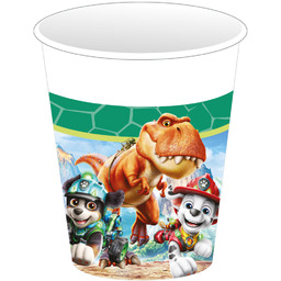 Kubeczki papierowe Psi Patrol - 250 ml -