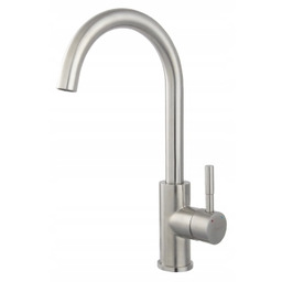 Ferro Bateria Kuchenna Stojąca Camira Inox, Stal Nierdzewna