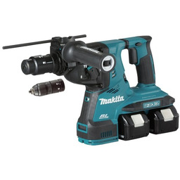 Makita Młotowiertarka 2x18V DHR281PT2J 2,9J 2x5,0Ah BL +