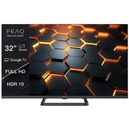 Telewizor LED PEAQ PTV 32GF-5024C 32" FHD Google