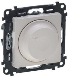 VALENA LIFE - Ściemniacz obrotowy 300W bez N