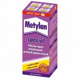 HENKEL METYLAN Special klej do tapet 200G