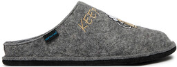 Kapcie Panto Fino OO167004 Szary