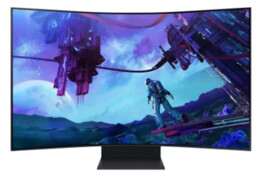 Samsung Odyssey Ark G9 G97NC- 55'' VA Curved
