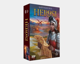 Ogry Games Kartografowie: Herosi
