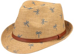 Kapelusz Dziecięcy Acapulco Trilby by maximo, naturalny, 55
