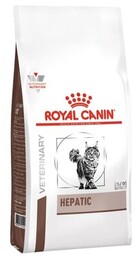 ROYAL CANIN Karma dla kota Hepatic 2 kg