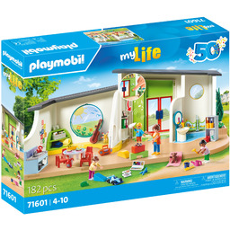 Playmobil Przedszkole "Tęcza"