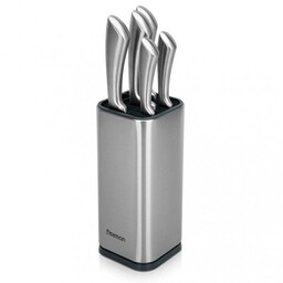 Fissman Zestaw noży JARL 6 pr. w metalowym