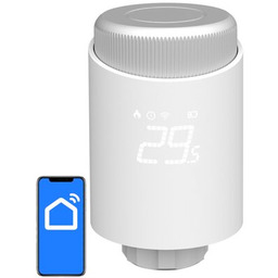 AVATTO Głowica termostatyczna TRV10 ZigBee