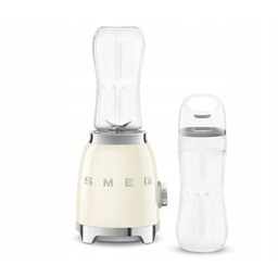 Blender personalny Smeg PBF01CREU Kremowy