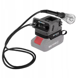 Stacja Lutownicza Energy 18V, Bez Akumulatora 58GE143 Graphite
