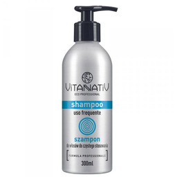VITANATIV Eco Professional Szampon do włosów do częstego