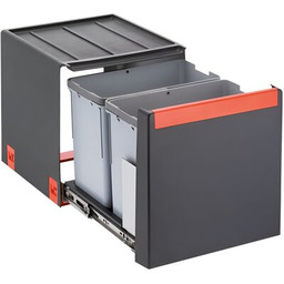 FRANKE Sortownik odpadów Cube 40 134.0039.332 2 x