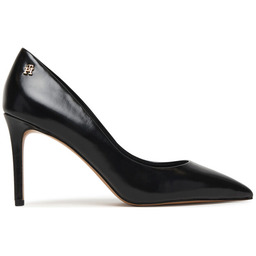 Szpilki Tommy Hilfiger Essential Pointed Pump FW0FW09362 Czarny
