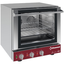 Diamond Piec konwekcyjny 4x 460x430 mm, elektryczny 3,6kW