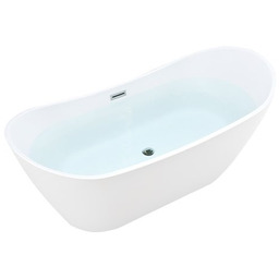 Wanna wolnostojąca biała 150 cm Rica Hydrosan _________WYSYŁKA