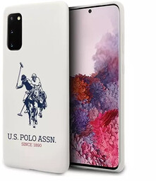 Etui na telefon US Polo Silicone Collection