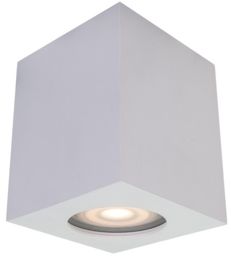 Fabrycio lampa sufitowa 1-punktowa biała IT8003S1-WH