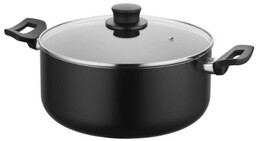 FLORINA Garnek aluminiowy Calina 26 cm 6L