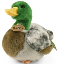 RAPPA Maskotka Eco-Friendly Kaczka Krzyżówka 242227