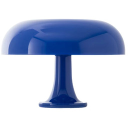 Artemide - Nessino Lampa Stołowa Niebieska Klein