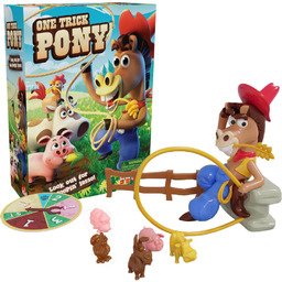 Goliath Gra One Trick Pony/ Lucky Lasso 62607,